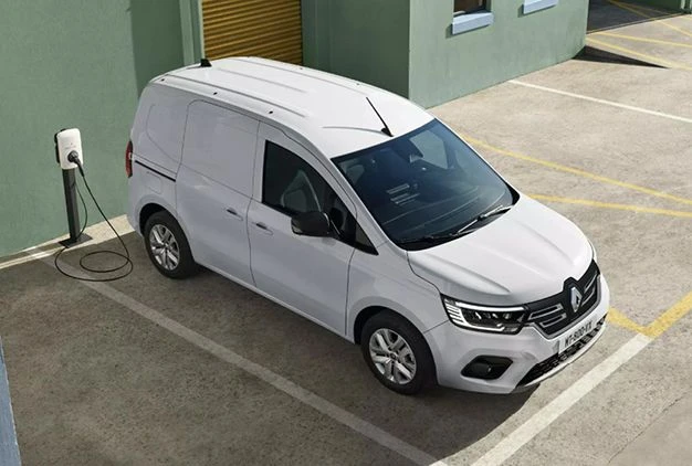 Dual side sliding doors